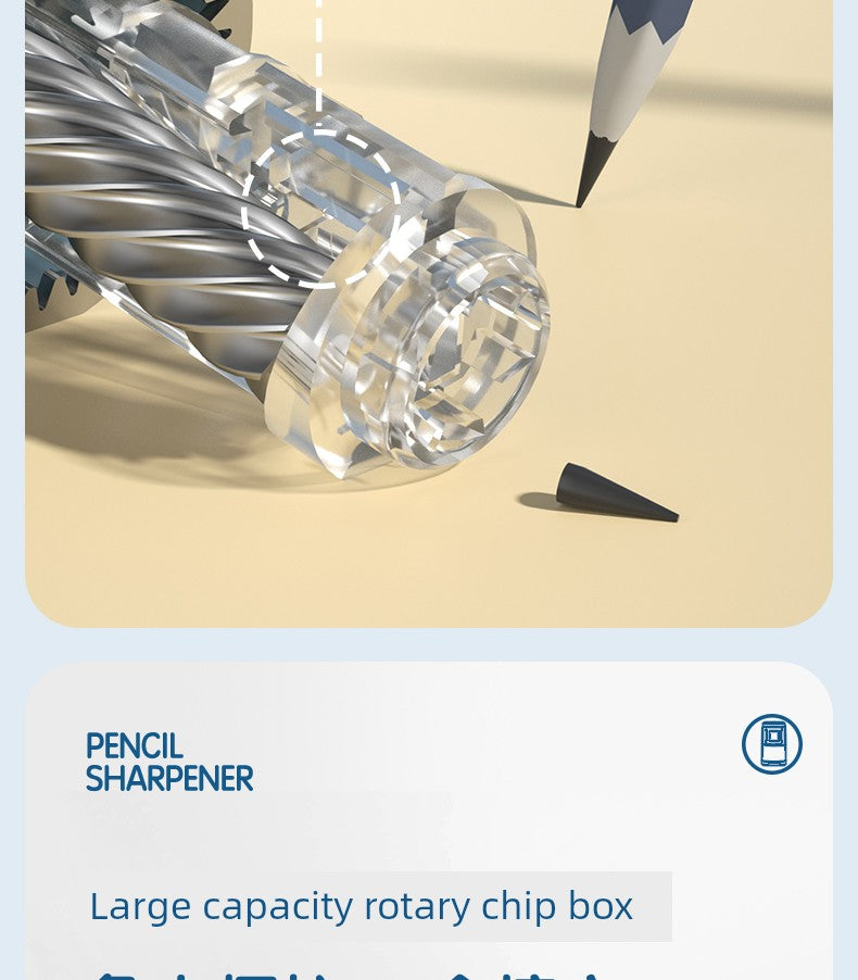Electric Pencil Sharpener