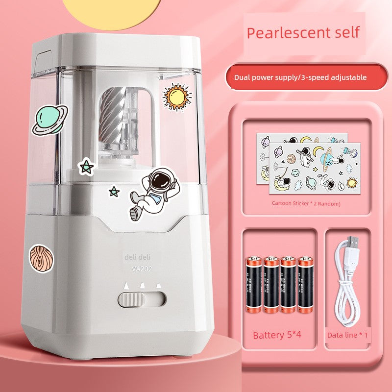 Electric Pencil Sharpener