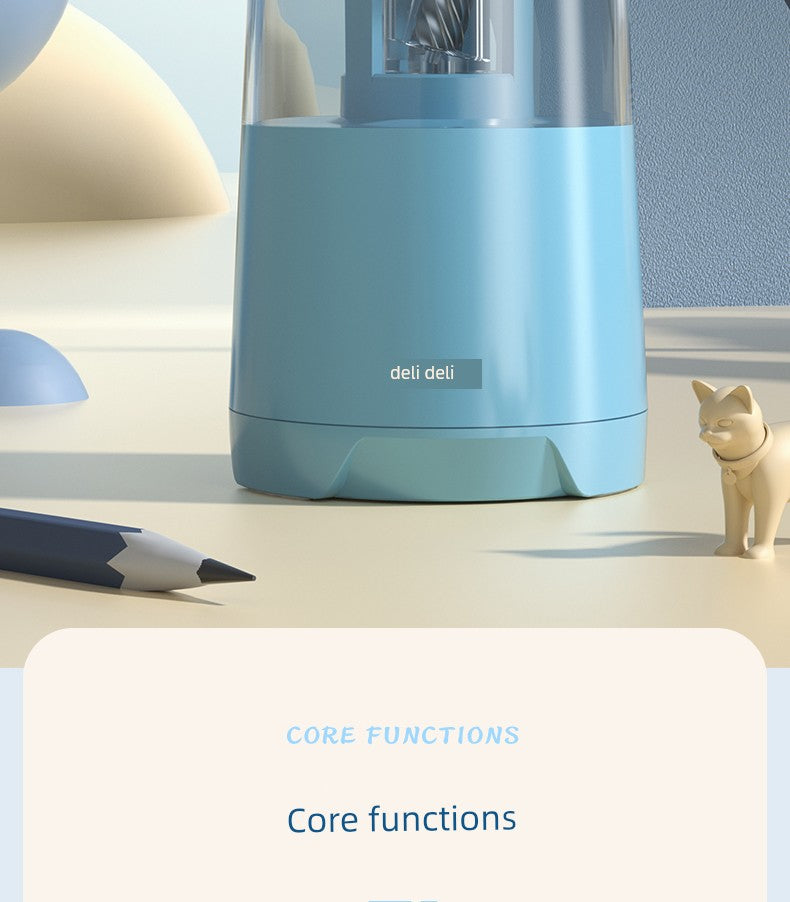 Electric Pencil Sharpener