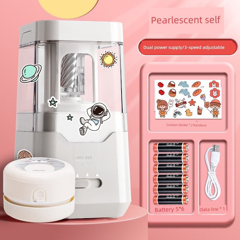 Electric Pencil Sharpener