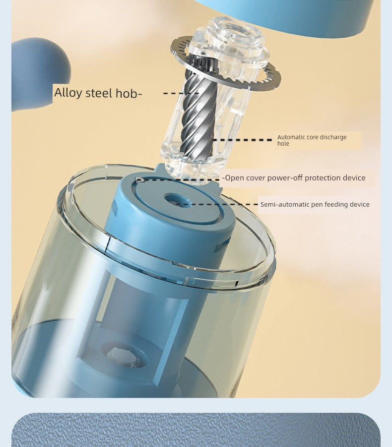 Electric Pencil Sharpener