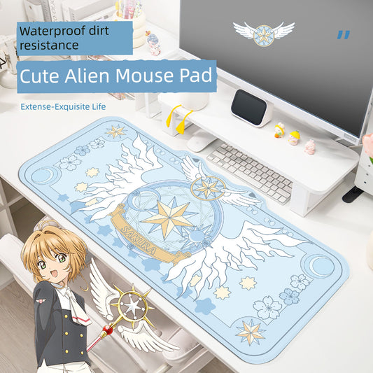 Girls' Desktop Cardcaptor Sakura Cute Mouse Pad