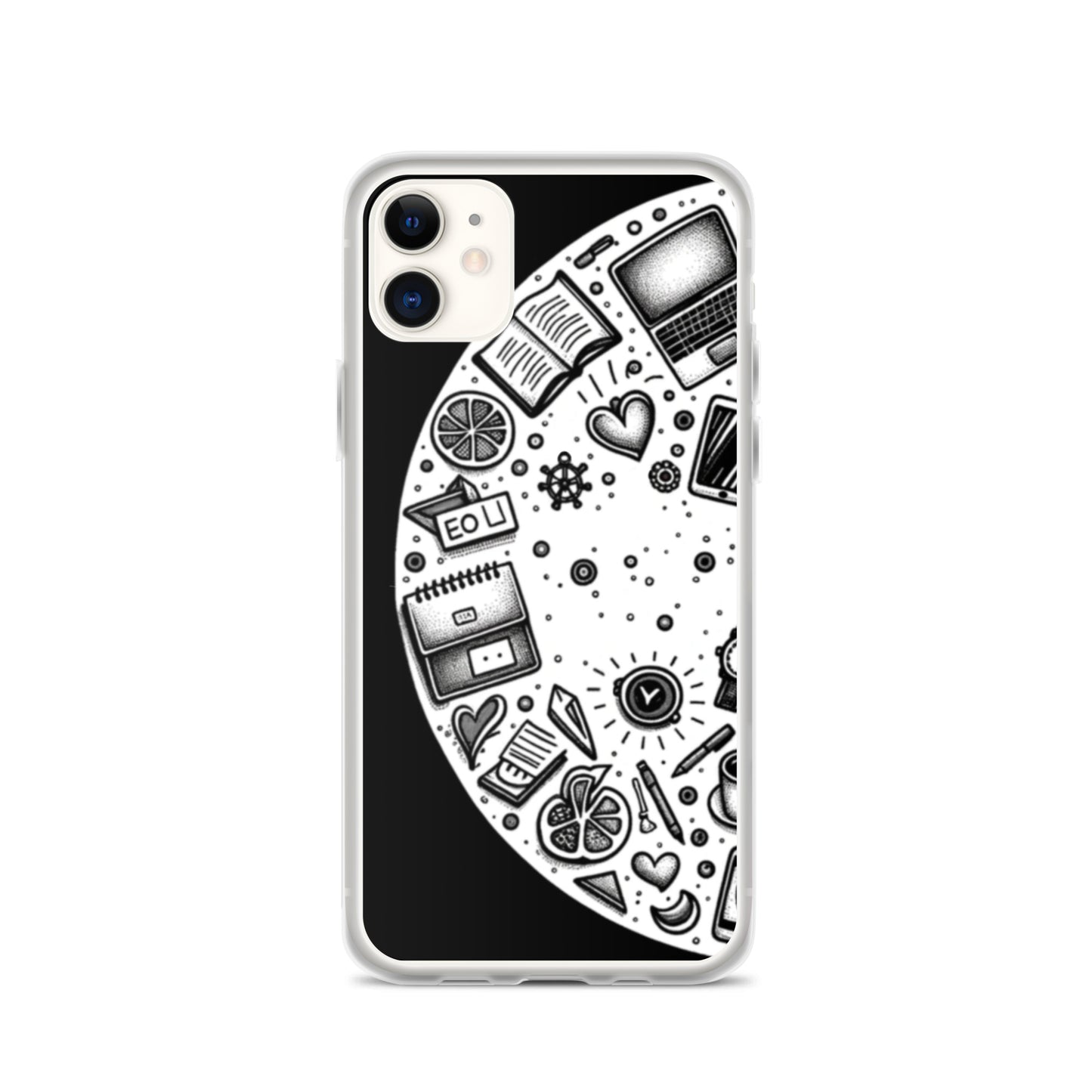 Clear Case for iPhone®