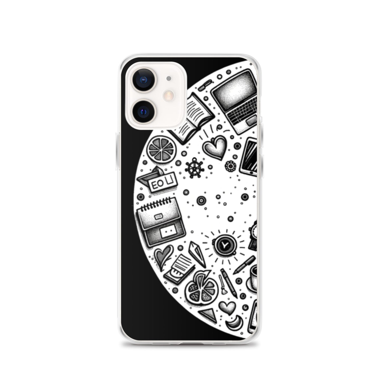 Clear Case for iPhone®