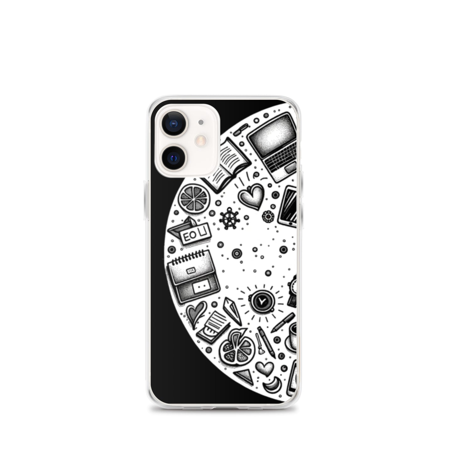 Clear Case for iPhone®