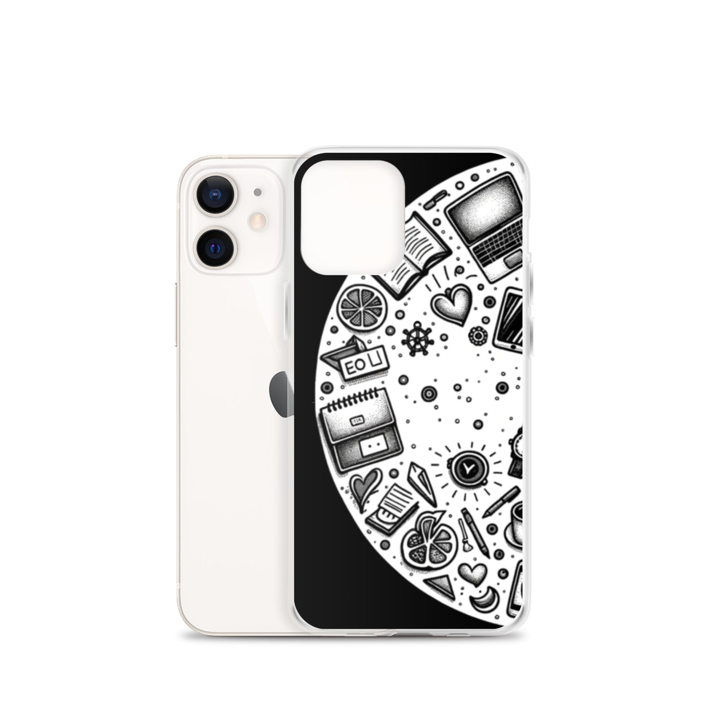 Clear Case for iPhone®