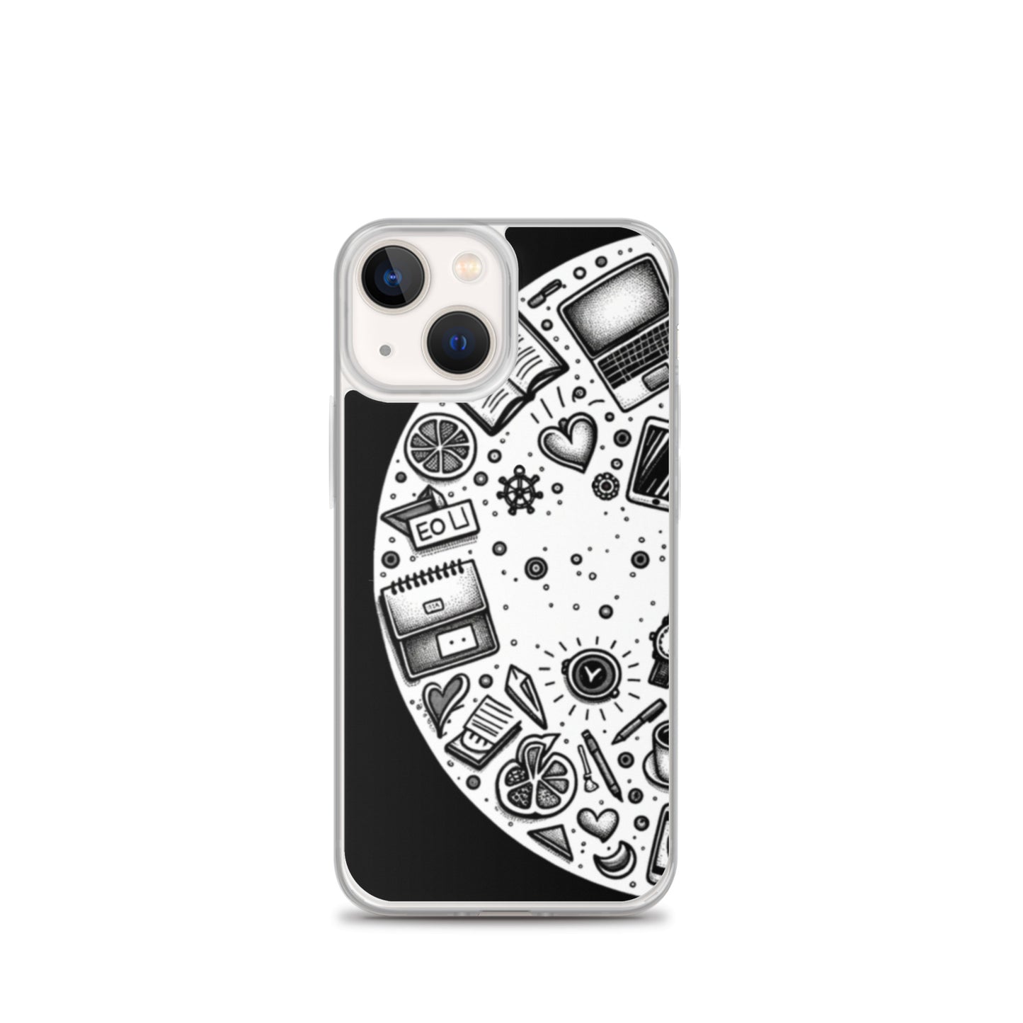 Clear Case for iPhone®