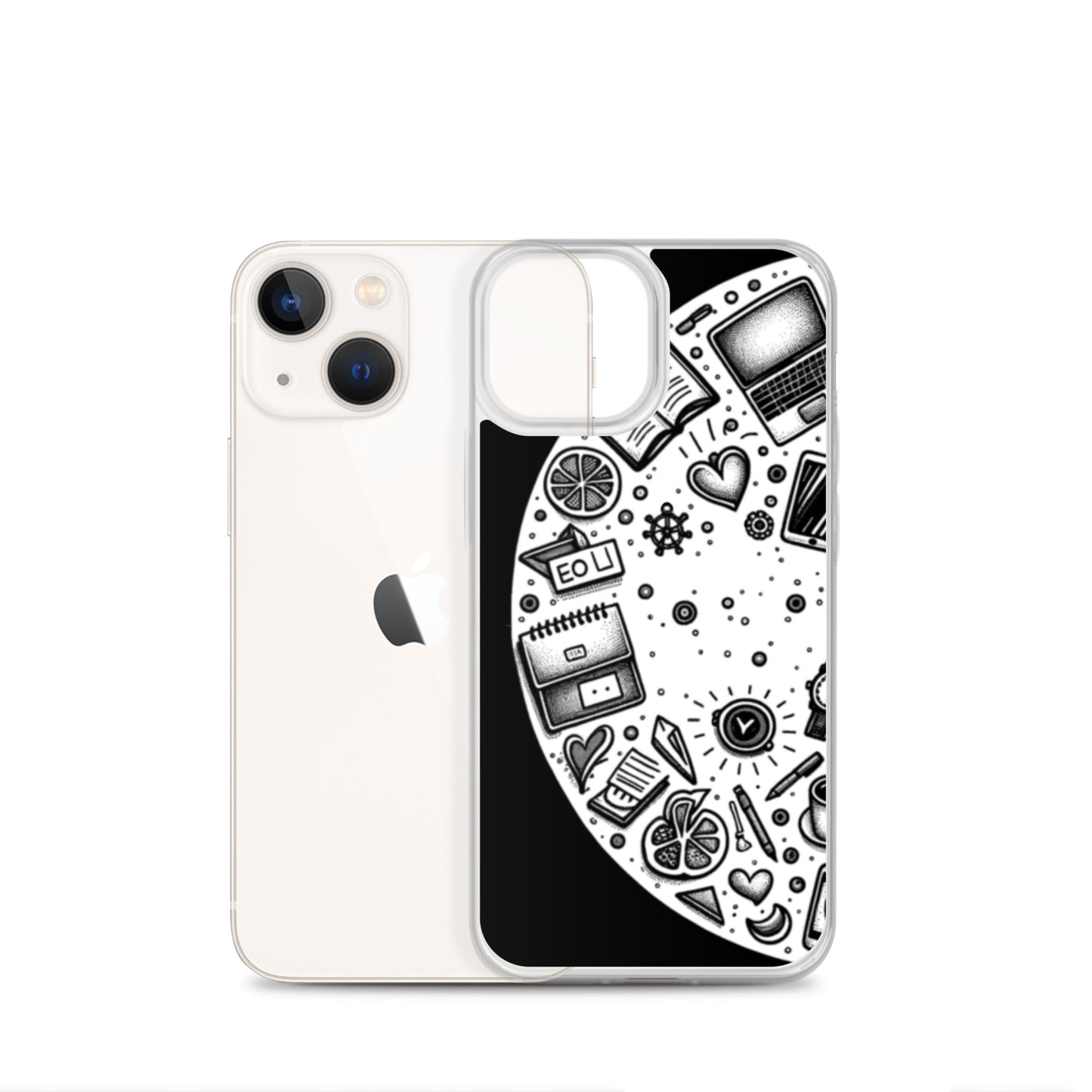 Clear Case for iPhone®