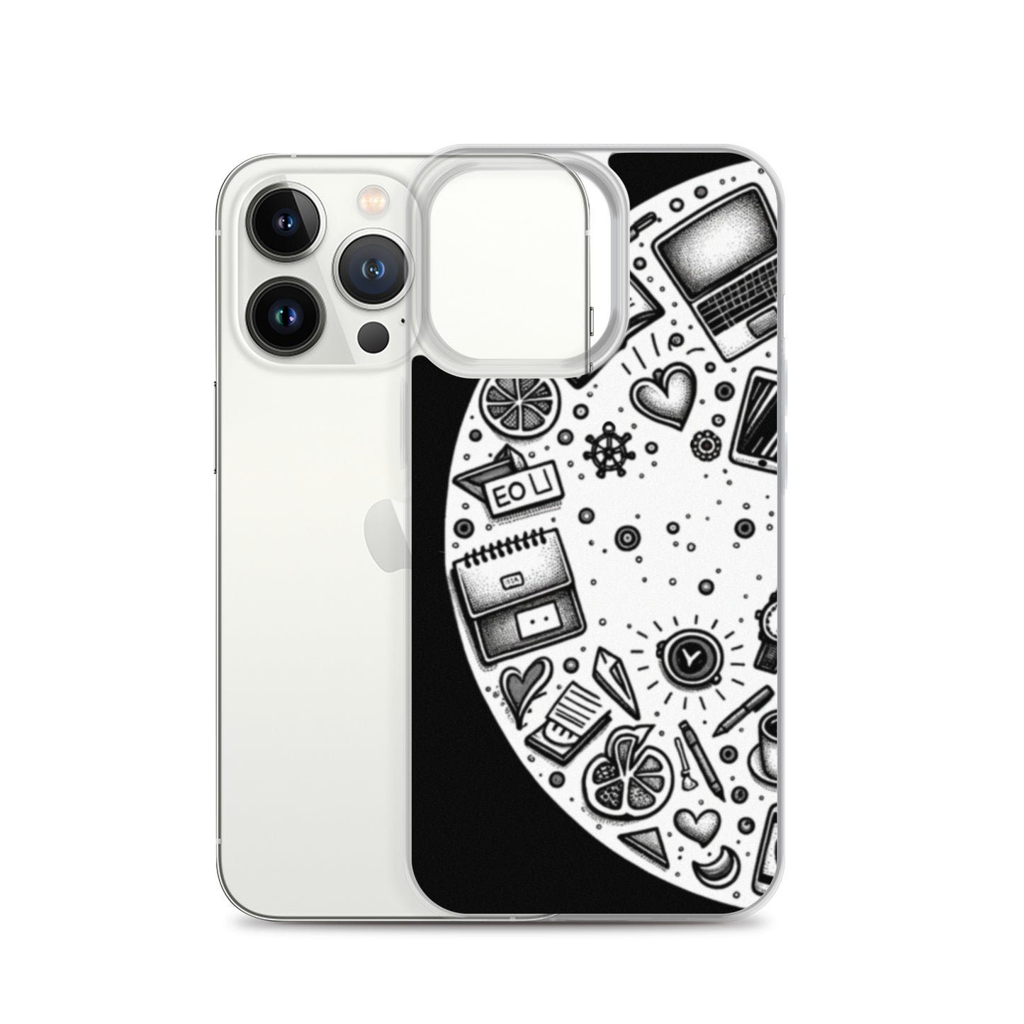 Clear Case for iPhone®