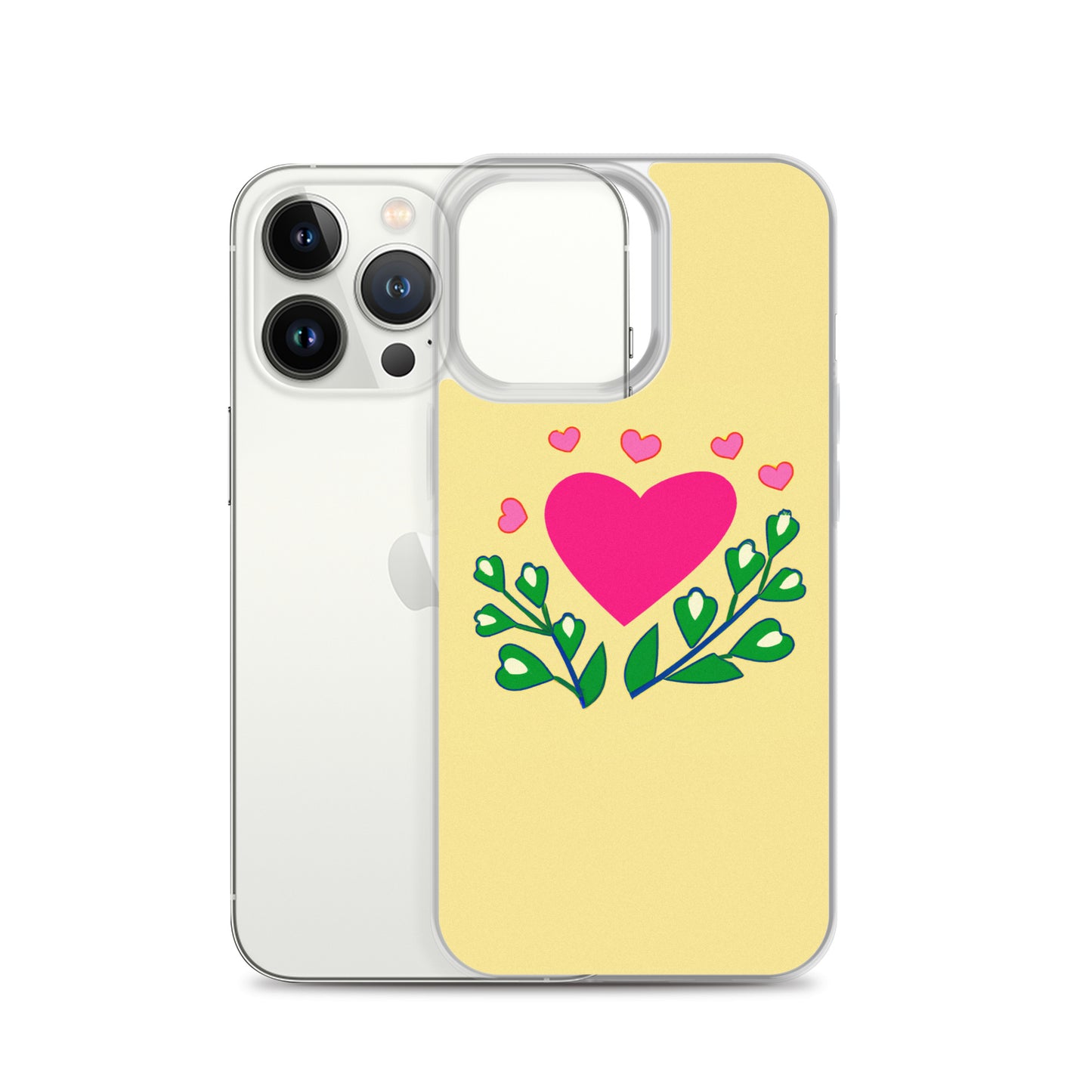 Clear Case for iPhone®