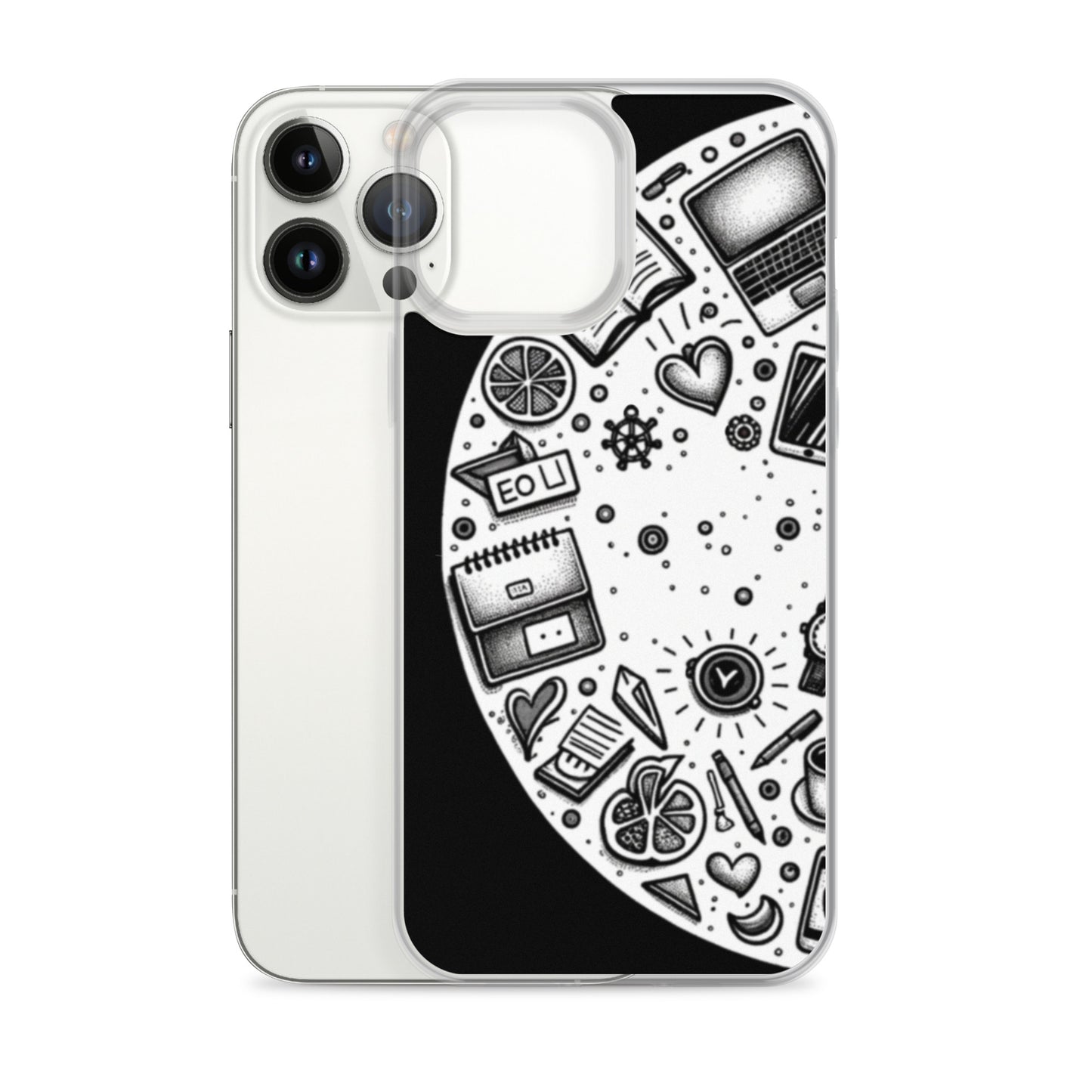 Clear Case for iPhone®