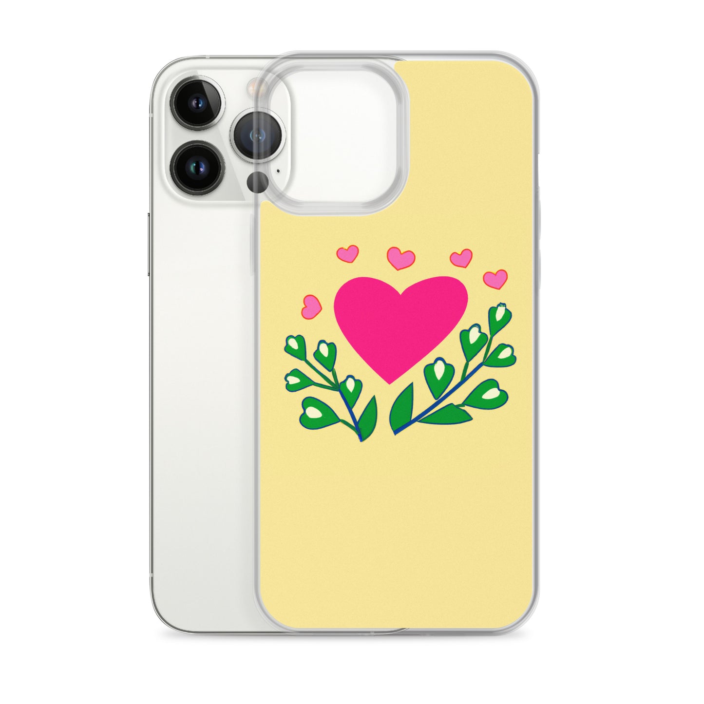 Clear Case for iPhone®