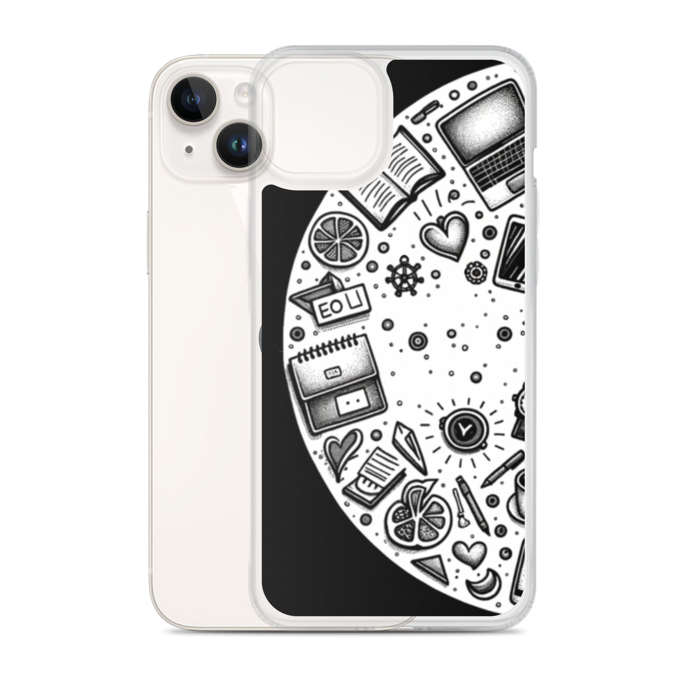 Clear Case for iPhone®