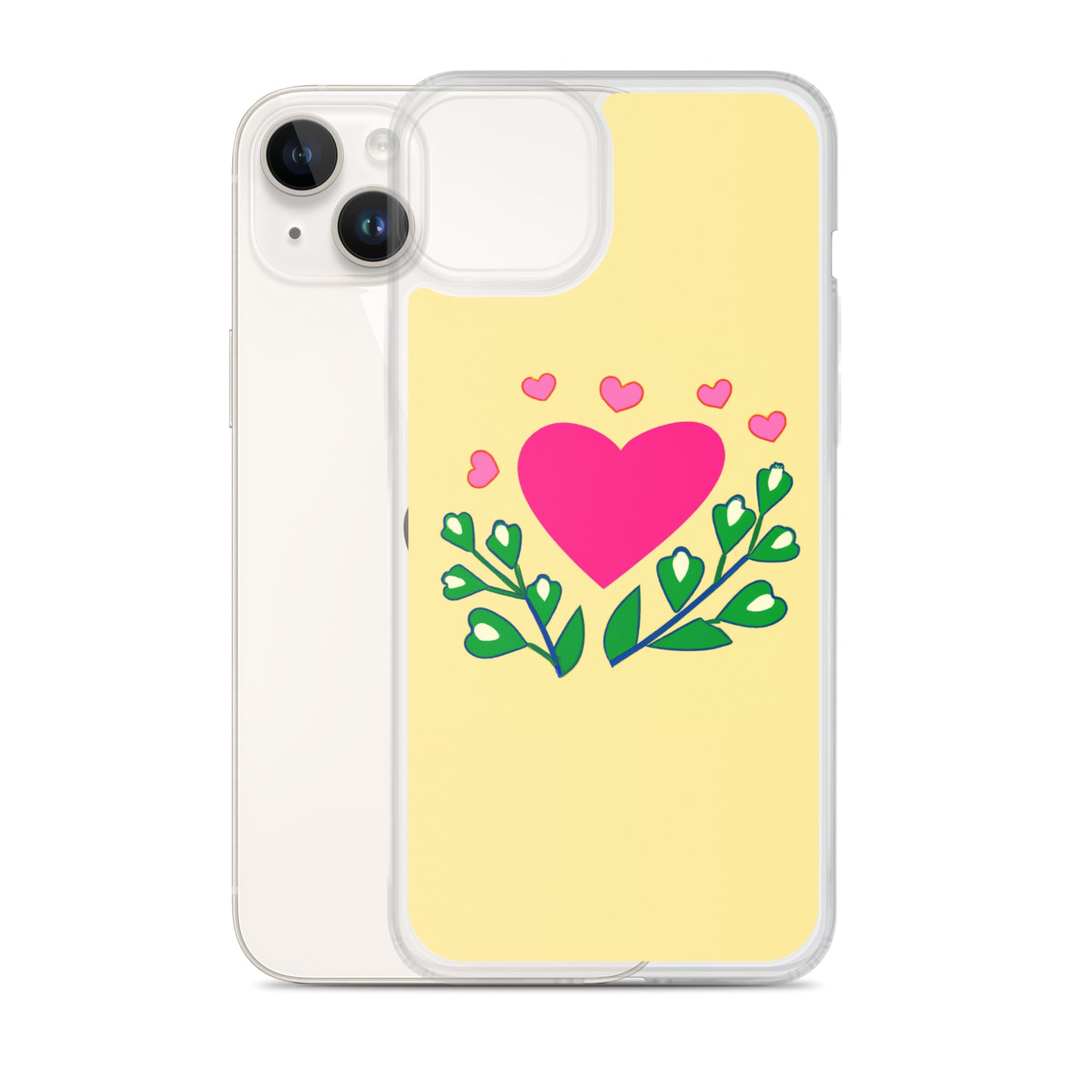 Clear Case for iPhone®