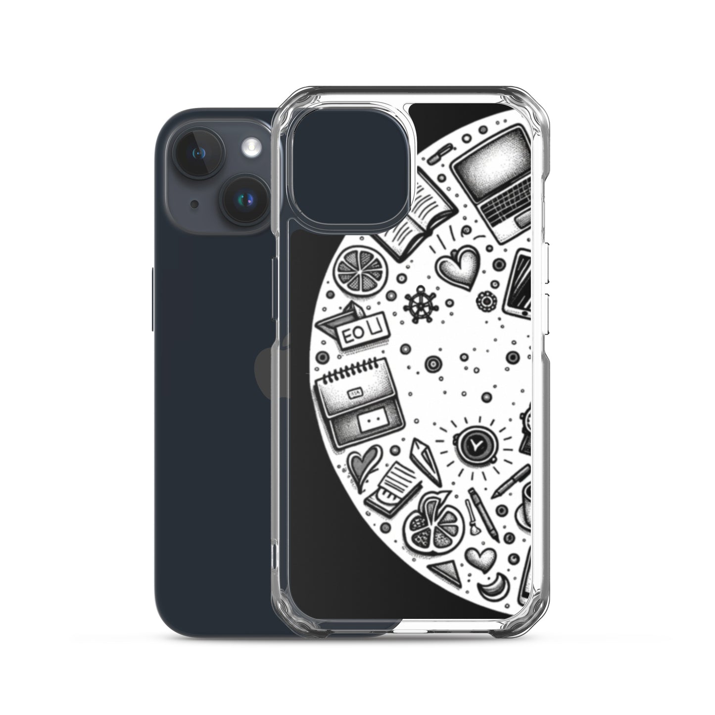 Clear Case for iPhone®