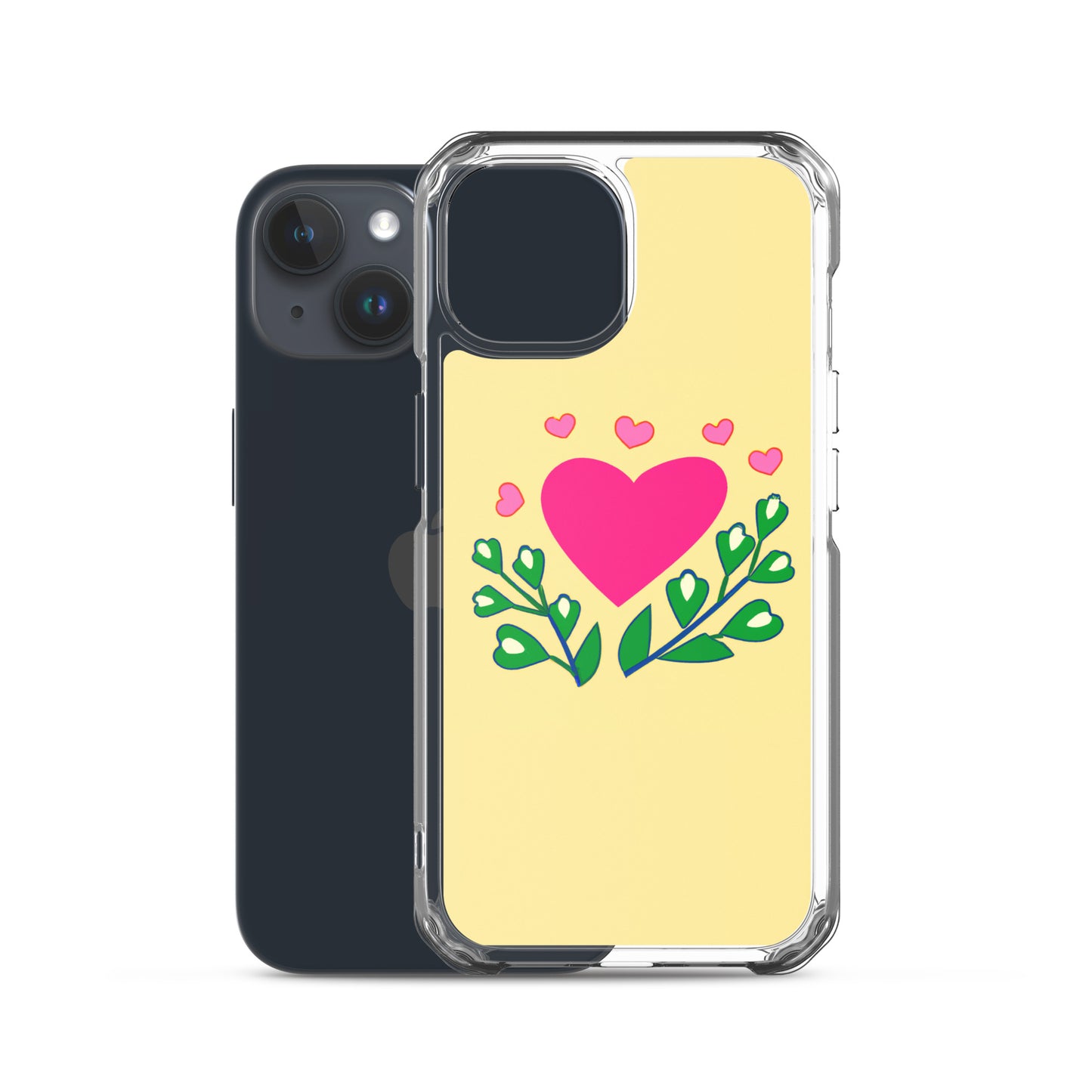 Clear Case for iPhone®