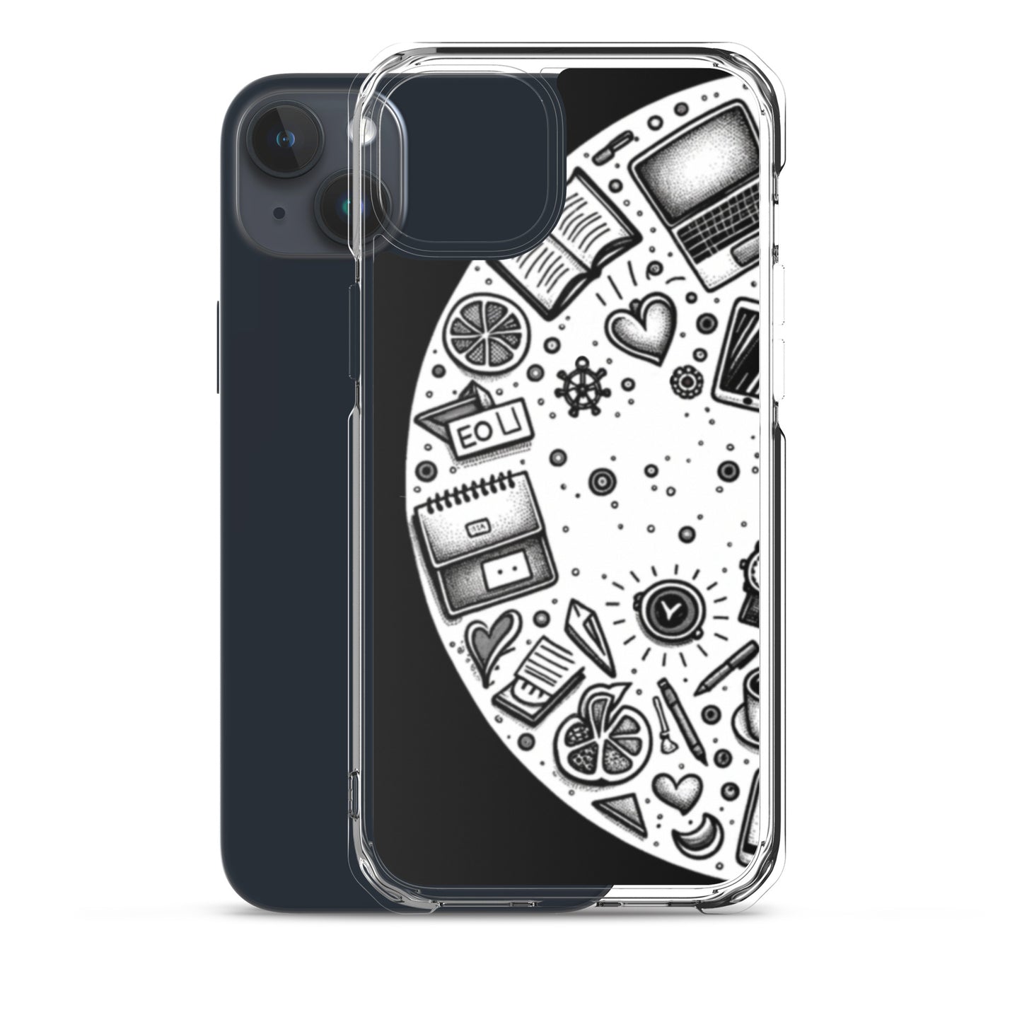 Clear Case for iPhone®