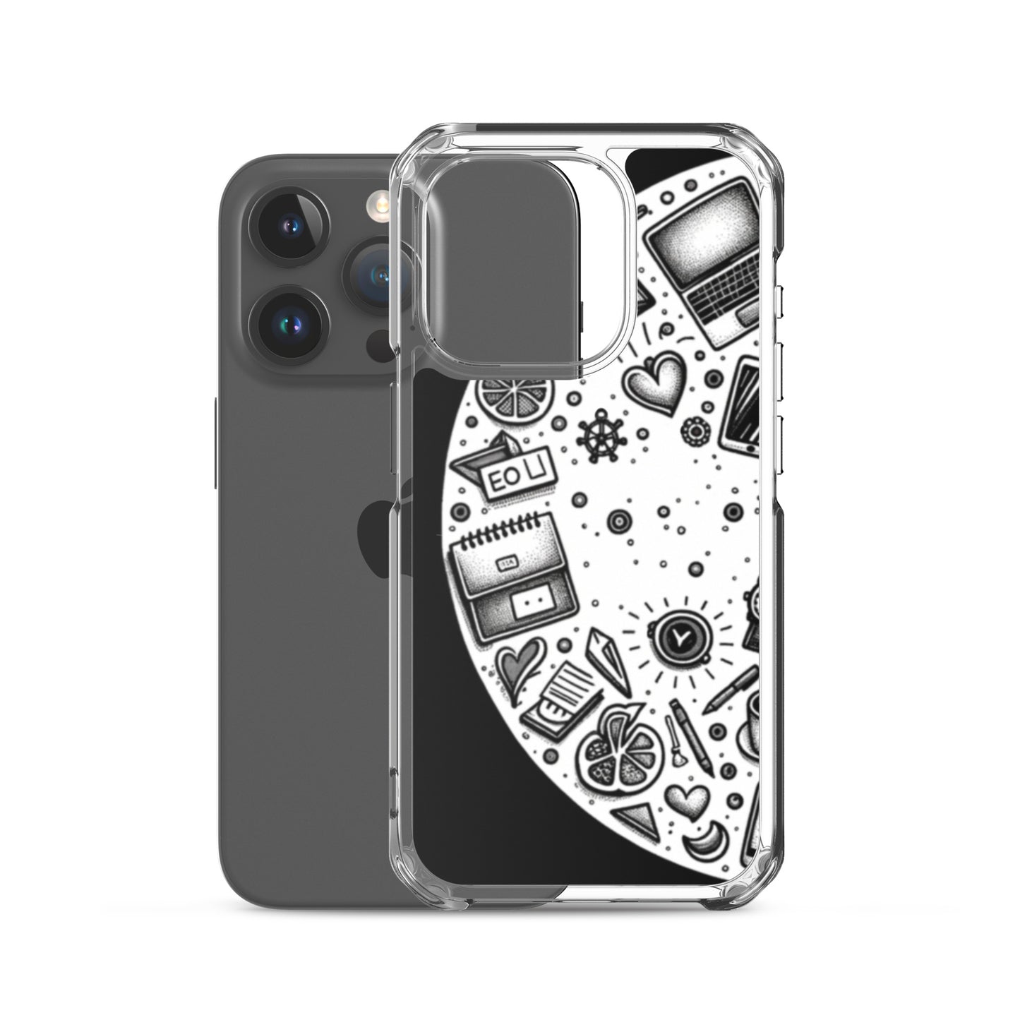 Clear Case for iPhone®