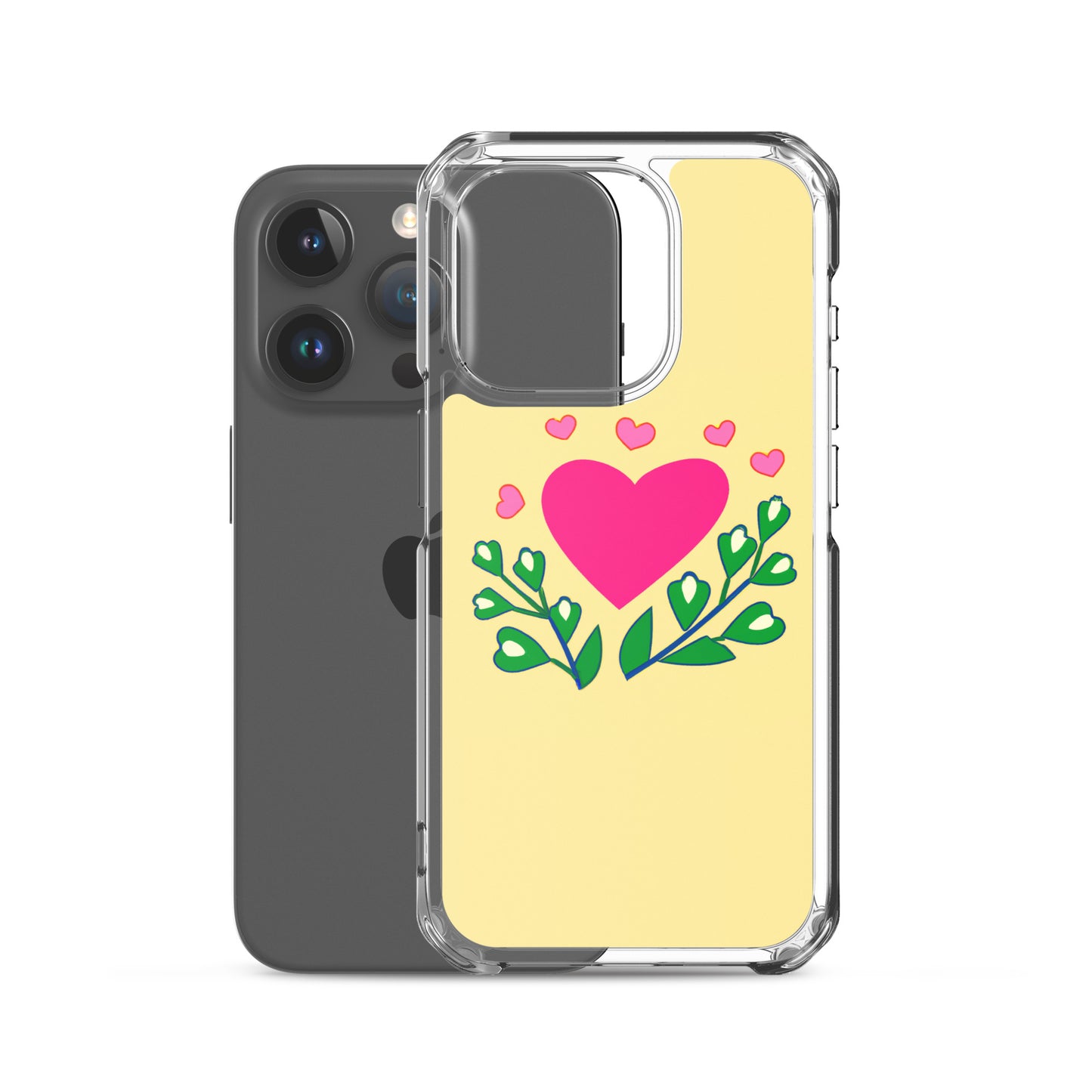 Clear Case for iPhone®