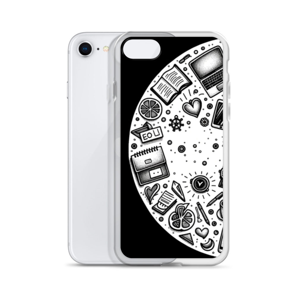 Clear Case for iPhone®