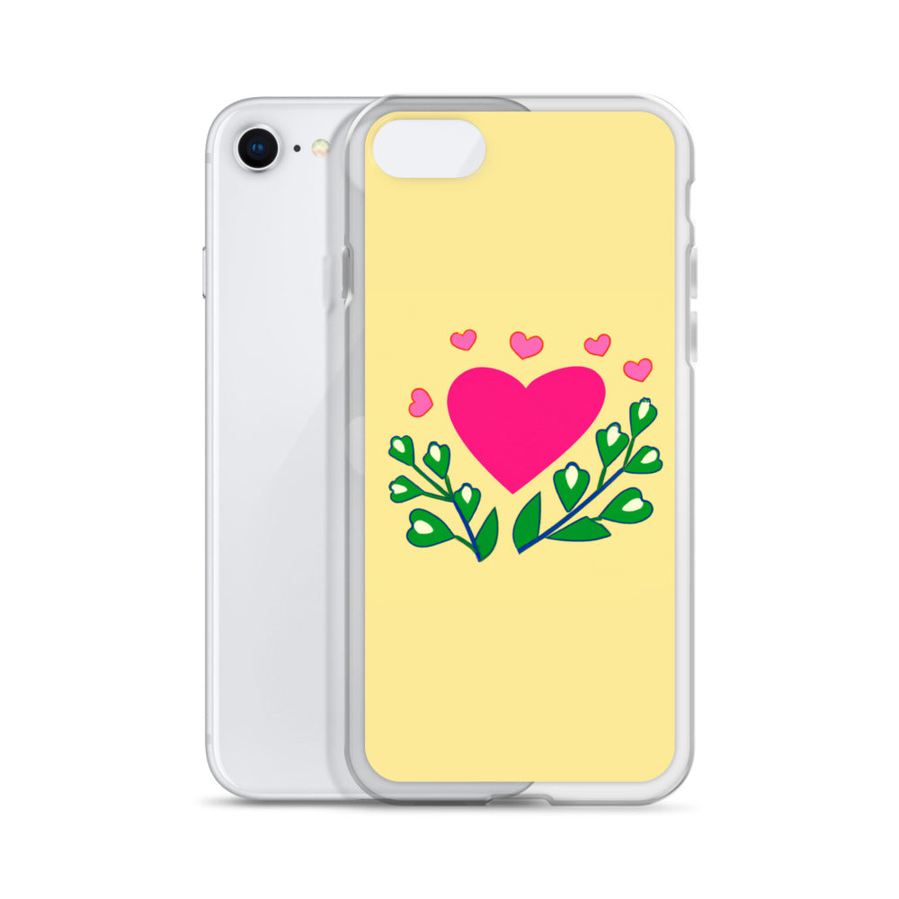 Clear Case for iPhone®