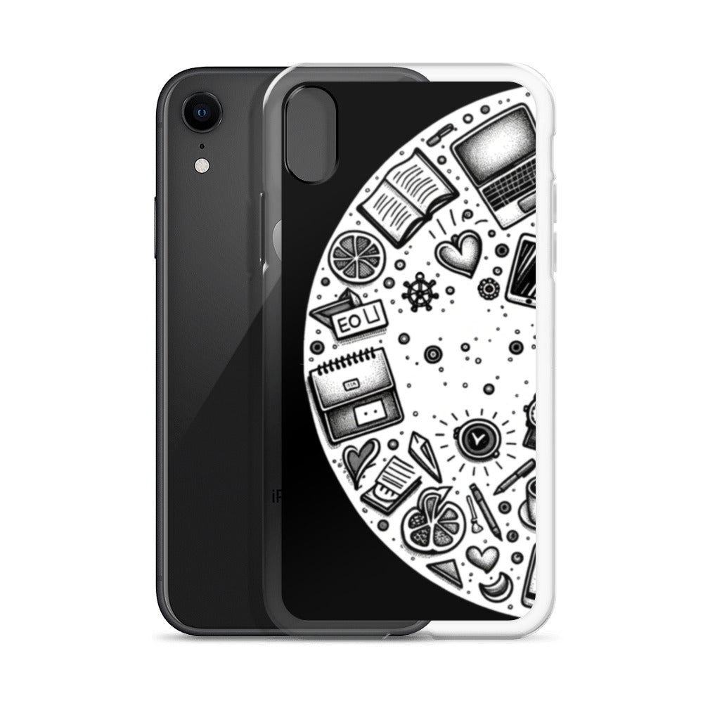 Clear Case for iPhone®