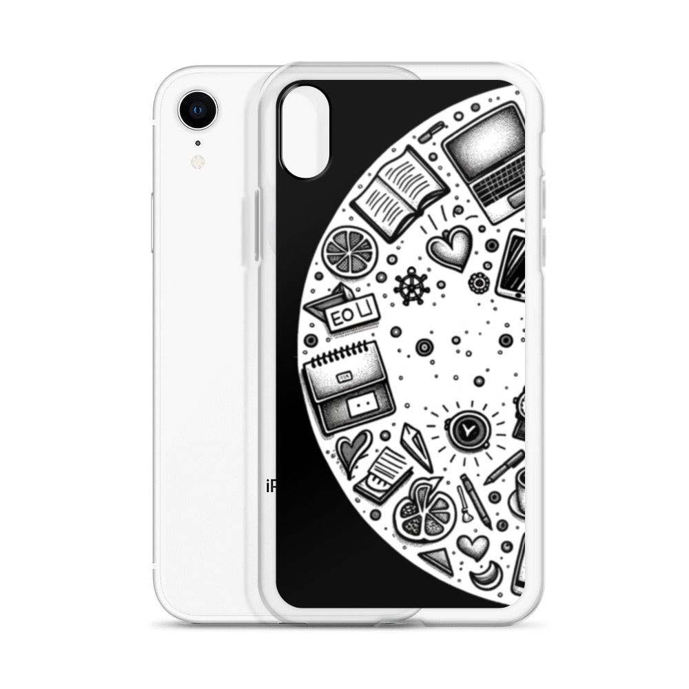 Clear Case for iPhone®