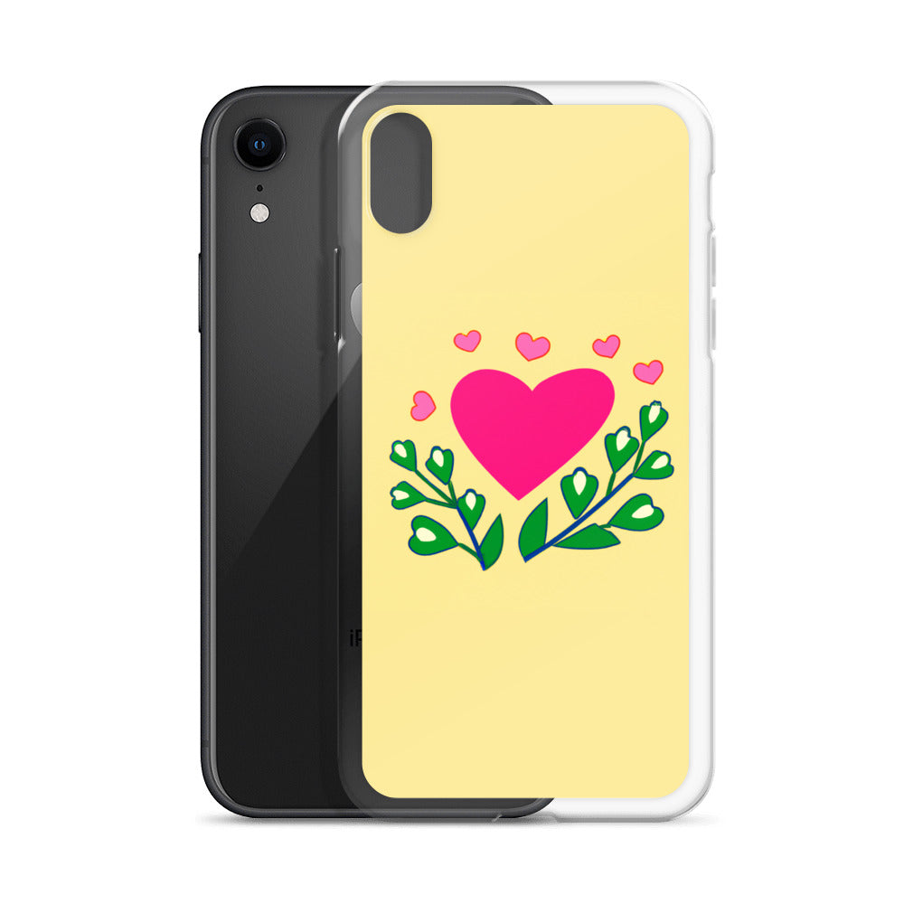 Clear Case for iPhone®