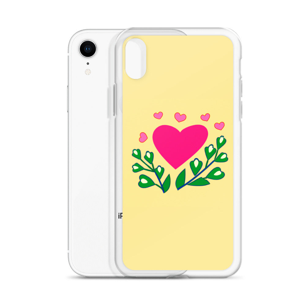 Clear Case for iPhone®